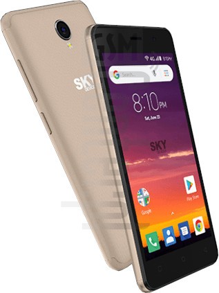 IMEI चेक SKY DEVICES Elite A5 imei.info पर