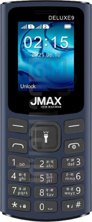 在imei.info上的IMEI Check JMAX Deluxe 9