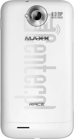 imei.infoのIMEIチェックMAXX AX9z Race