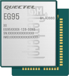 IMEI Check QUECTEL EG95-EX on imei.info