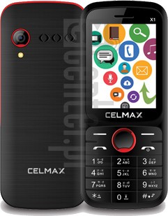 IMEI Check CELMAX X1 on imei.info