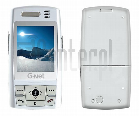 在imei.info上的IMEI Check GNET G8281