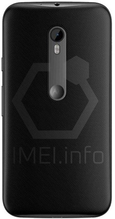 IMEI Check MOTOROLA Moto G 3rd Generation XT1541 on imei.info