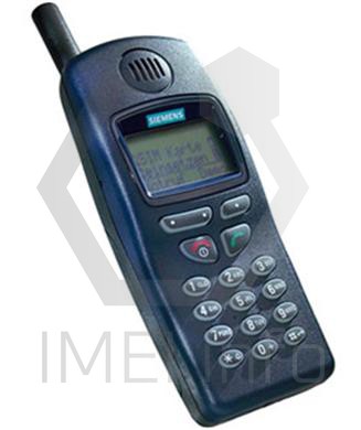 Перевірка IMEI SIEMENS C25 на imei.info