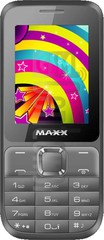 在imei.info上的IMEI Check MAXX Supremo MX442