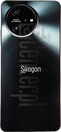Kontrola IMEI SIRAGON SP 7300 na imei.info