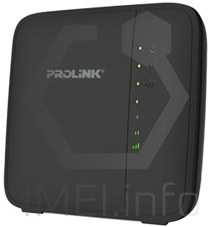 imei.info에 대한 IMEI 확인 PROLINK PRN3005L