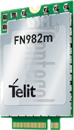 IMEI-Prüfung TELIT FN982M auf imei.info