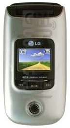 IMEI Check LG C3600 on imei.info