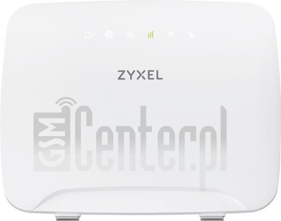 imei.info에 대한 IMEI 확인 ZYXEL 4G LTE-A Indoor IAD