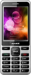 在imei.info上的IMEI Check MAXX MSD7 MX12