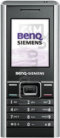 IMEI चेक BENQ-SIEMENS E52 imei.info पर
