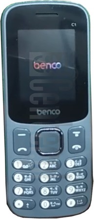 IMEI Check BENCO C1 on imei.info