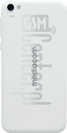 IMEI-Prüfung MEDIACOM PhonePad Duo G5 auf imei.info