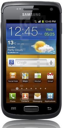 IMEI Check SAMSUNG I8150 Galaxy W on imei.info