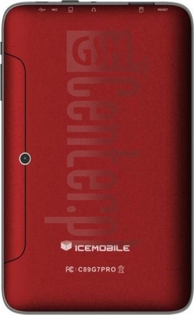 IMEI Check ICEMOBILE G7 Pro on imei.info