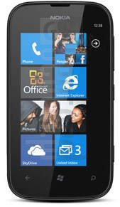 Pemeriksaan IMEI NOKIA Lumia 510 di imei.info