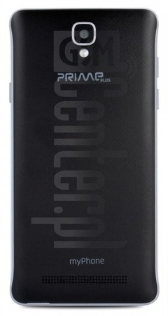 Controllo IMEI myPhone Prime Plus su imei.info