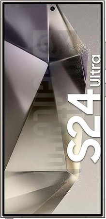 IMEI चेक SAMSUNG Galaxy S24 Ultra imei.info पर