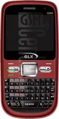 Controllo IMEI GLX G300 su imei.info