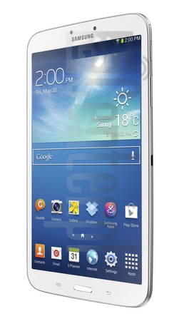IMEI-Prüfung SAMSUNG T311 Galaxy Tab 3 8.0 3G auf imei.info