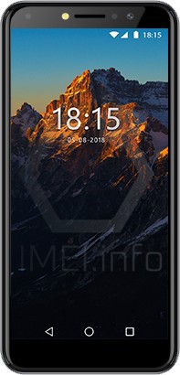 Vérification de l'IMEI BQ BQ-5519L Fast Plus sur imei.info