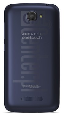 IMEI Check ALCATEL OneTouch Fierce 2 on imei.info