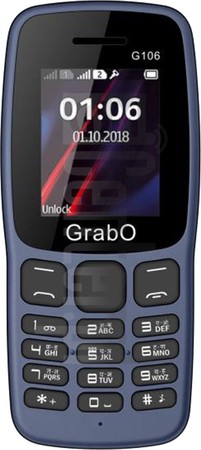 IMEI Check GRABO G106 on imei.info