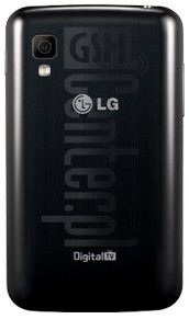 Kontrola IMEI LG Optimus L4 II Tri E470 na imei.info
