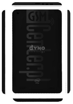 IMEI Check DYNO TECHNOLOGY 7.12 7" on imei.info