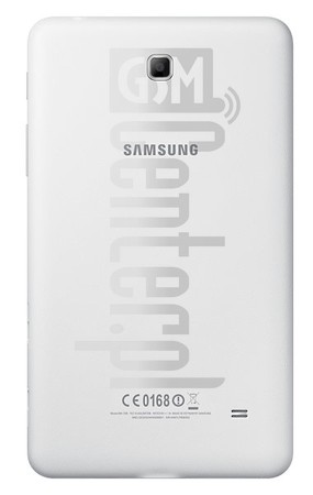 Verificación del IMEI  SAMSUNG T239 Galaxy Tab 4 7.0" LTE en imei.info