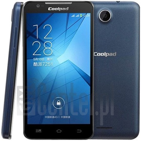 IMEI Check CoolPAD 7251 on imei.info