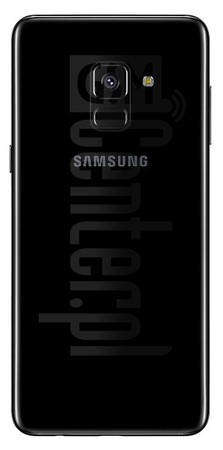 IMEI चेक SAMSUNG Galaxy A8 (2018) imei.info पर