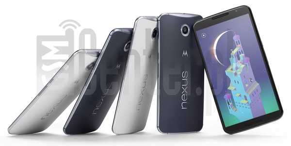 تحقق من رقم IMEI MOTOROLA XT1103 Nexus 6 North America على imei.info