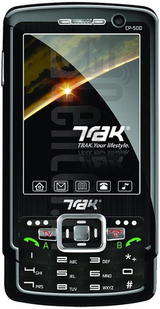 IMEI Check TRAK CP-500 on imei.info