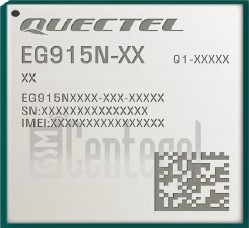 IMEI चेक QUECTEL EG915N-EU imei.info पर