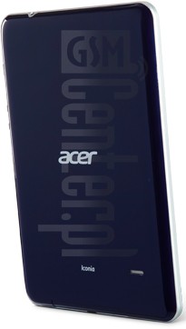 IMEI Check ACER B1-710 Iconia Tab on imei.info