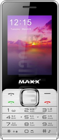 在imei.info上的IMEI Check MAXX EX2801
