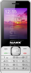 在imei.info上的IMEI Check MAXX EX2801