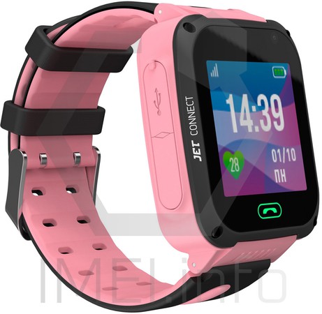 JET Kid Connect Specification - IMEI.info