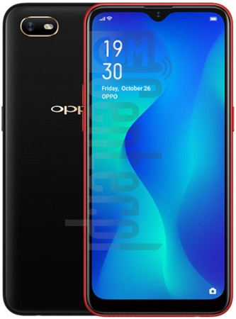 IMEI Check OPPO A1K on imei.info