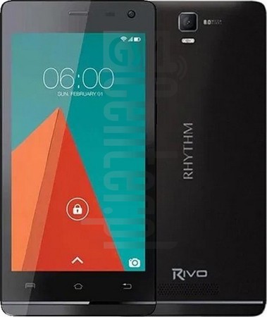ตรวจสอบ IMEI RIVO Rhythm RX60 บน imei.info