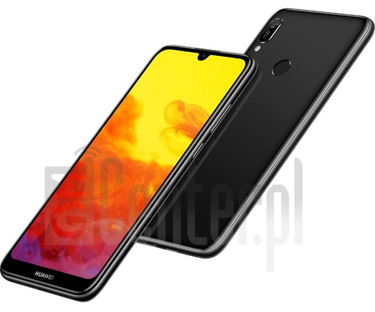 IMEI Check HUAWEI Y6 Prime 2019 on imei.info