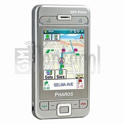 تحقق من رقم IMEI PHAROS Traveler 600 GPS على imei.info