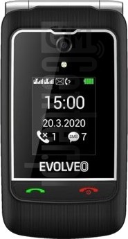 ตรวจสอบ IMEI EVOLVEO EasyPhone FG บน imei.info