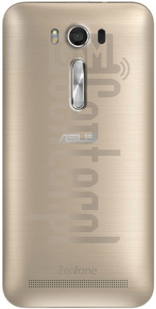 IMEI Check ASUS ZenFone 2 Laser ZE550KL on imei.info