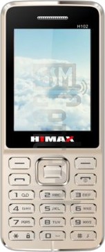 Vérification de l'IMEI HIMAX H102 sur imei.info