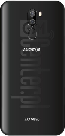 IMEI Check ALIGATOR S5710 Duo on imei.info