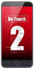 Перевірка IMEI ULEFONE Be Touch 2 на imei.info