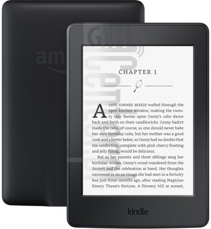 ตรวจสอบ IMEI AMAZON Kindle Paperwhite บน imei.info